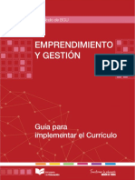 Guia Didactica de Emprendimiento y Gestion