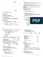 AFAR Notes by Dr. Ferrer PDF