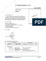 6N60 PDF