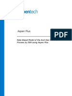 Enrtl-Rk Rate Based Dea Model