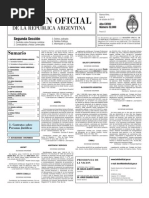 Boletín - Oficial - 2.010 10 04 Sociedades