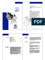 EI-0085 Sequential CNG Injection System Manual