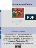 Romances Españoles2