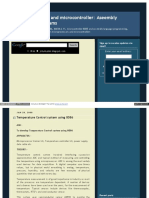 Temperature Control System U PDF