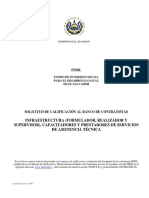 Solicitud de Calific. Fisdl 2 PDF