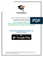 15EC36 Engineering Electromagnetics PDF