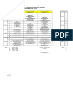 Jadwal Kuliah Prodi Pendidikan Bahasa Inggris Jadwal Kuliah Prodi Pendidikan Bahasa Inggris TAHUN AKADEMIK 2010 - 2011 TAHUN AKADEMIK 2010 - 2011