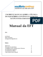 Equilibrio Continuo e Book Manual Eft PDF