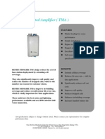 GSM　TMA Spec