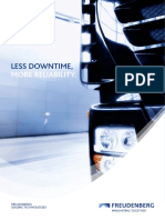 Less Downtime,: More Reliability