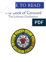 Dare To Read - Book of Concord