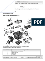 Component Locator: Engine Covers and Component Assemblies (1 of 2)