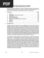 3/15/03 NIOSH Manual of Analytical Methods