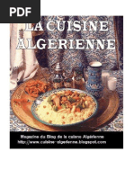 Cuisine Algerienne (1) .Blogspot