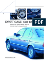 Expert Guide: 1988-1991 E34