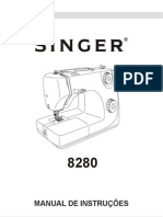 Singer 8280 Manual Spanish