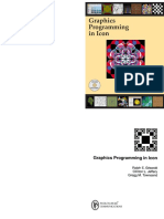 Graphics Programming in Icon