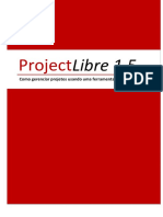 Apostila ProjectLibre PDF