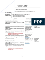 Lesson Plan Group 3