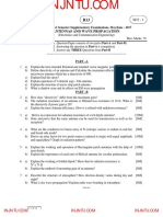 Antennas and Wave Propagation: III B. Tech I Semester Supplementary Examinations, May/June - 2017