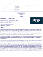 Montano v. Insular Government 12 Phil 57