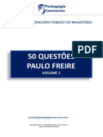 Ebook Paulo Freire