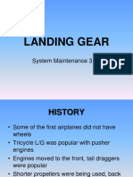 AM 294 Lesson Landing Gear