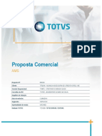 Proposta de Serviço - AMS - Aliança