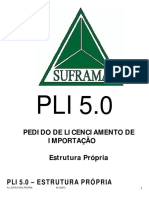 Pli Estrutura Propria Pli50