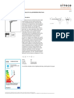 Product Data Sheet: 5XB24H2C308B SL20mn, ST1.5a, LED5850lm740, Prem