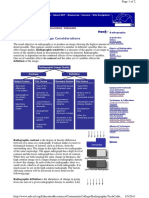 Image Considerations: Definition of The Image