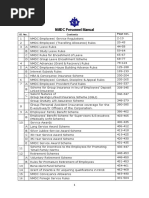 Project - Department - Personnel Manual Dec 2013 PDF