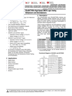 cd74hc4051 PDF