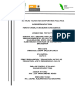 Analisis de Riesgos en Una Bateria de Separacion PDF