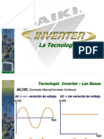 Tecnologia Inverter (Spa)