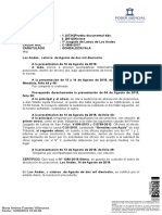 Resolución Accede Absolución de Posiciones