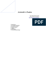 Aristotles Poetics PDF