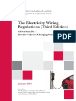 Electric Vehicles Charging Systems - Ewr Addendum No. 1 PDF