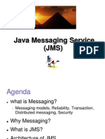 Java Messaging Service (JMS)