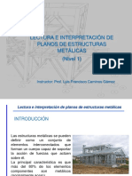 Lectura e Interpretacion de Planos Metalicos