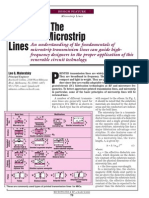 Micro Strip Basics