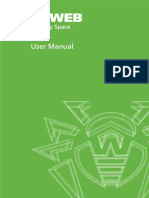 User Manual: Security Space