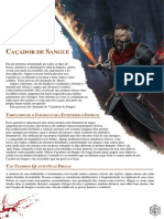 D&D 5E - Caçador de Sangue (Blood Hunter) - Biblioteca Élfica