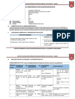 Silabo 2018 - Administracion Base D Datos