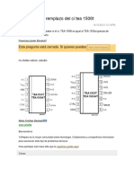 Diferencia Entre 1506 y 1533