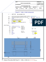 Ecc Boundary Wall - (143004) Type 1 Rev1