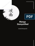 Manga Demystified: Zaraki Kenpachi