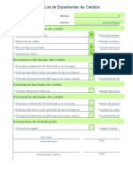 Formulario Semanal - Daniel Hernandez