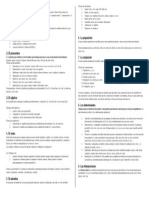 Categorías Gramaticales (Teoría)