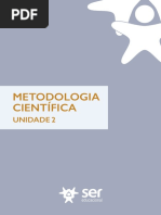 Unidade 2 Metodologia Científica